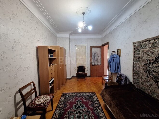 İcarəyə verilir 3 otaqlı köhnə tikili 100 m², Nəsimi r., photo 3 from 20