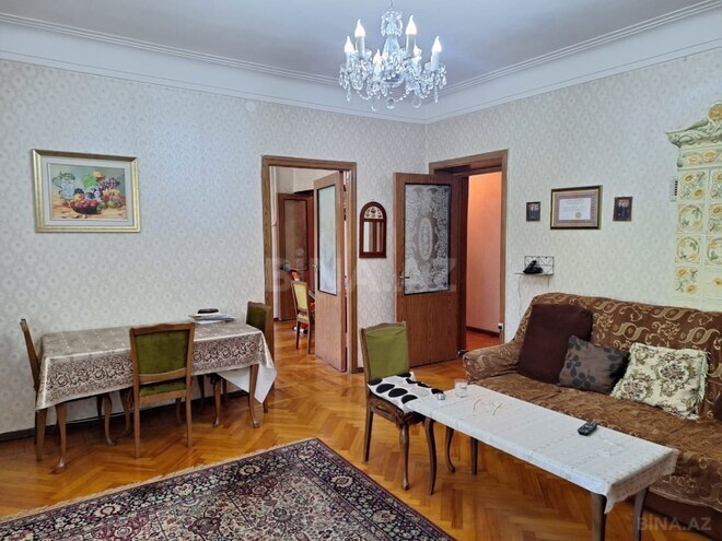 İcarəyə verilir 3 otaqlı köhnə tikili 100 m², Nəsimi r., photo 4 from 20