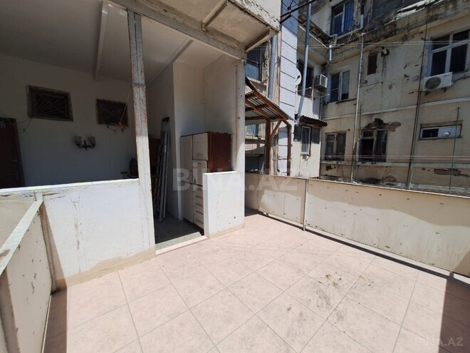 İcarəyə verilir 3 otaqlı köhnə tikili 100 m², Nəsimi r., photo 18 from 20