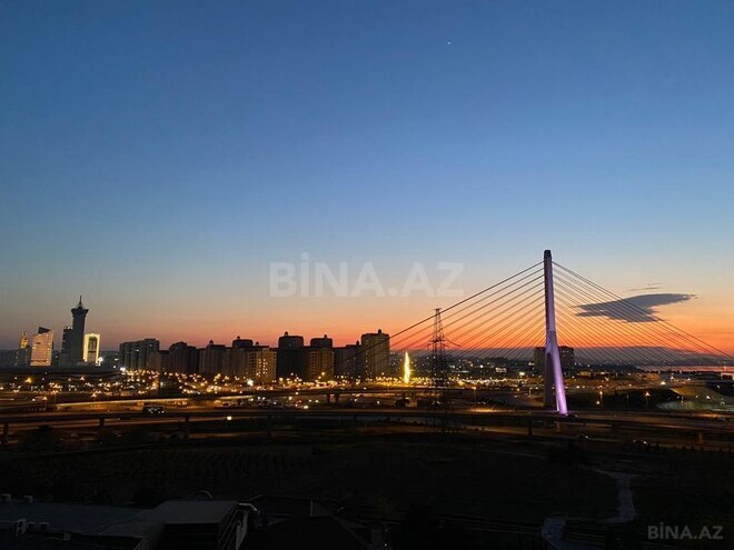 Satılır 2 otaqlı yeni tikili 75 m², Qara Qarayev m., photo 8 from 17