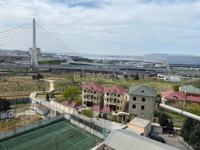 Satılır 2 otaqlı yeni tikili 75 m², Qara Qarayev m., photo 16 from 17