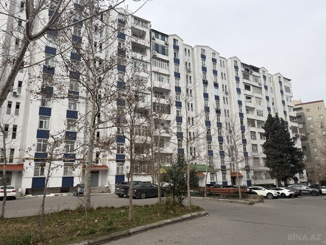 Satılır 2 otaqlı yeni tikili 75 m², Qara Qarayev m., photo 4 from 17