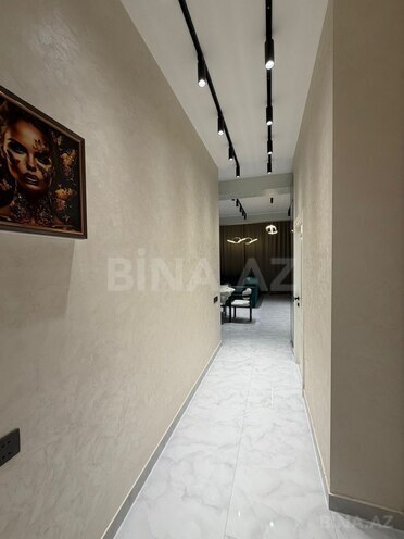 İcarəyə verilir 3 otaqlı yeni tikili 86 m², Sea Breeze q., photo 18 from 19