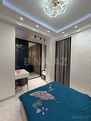 İcarəyə verilir 3 otaqlı yeni tikili 86 m², Sea Breeze q., photo 6 from 19