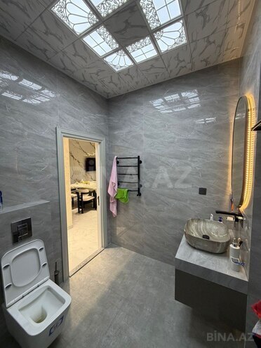 İcarəyə verilir 3 otaqlı yeni tikili 86 m², Sea Breeze q., photo 15 from 19