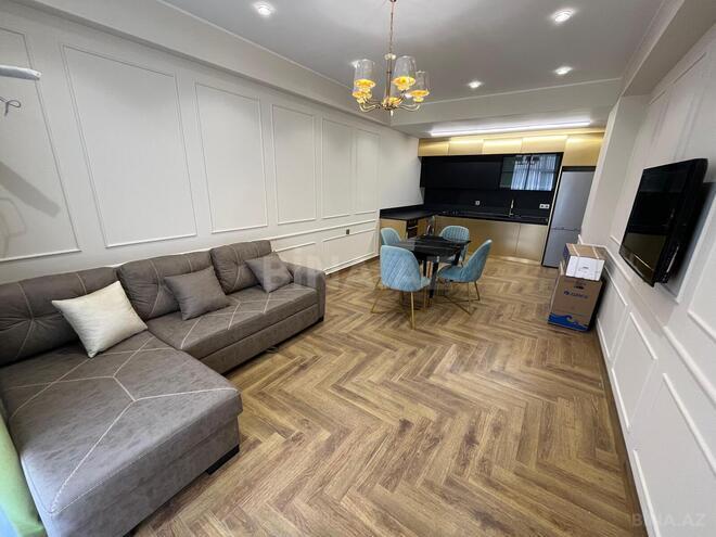 Сдаётся 3-комн. новостройка 120 м², м. Нариман Нариманов, photo 1 from 32