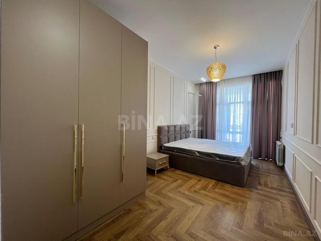 Сдаётся 3-комн. новостройка 120 м², м. Нариман Нариманов, photo 16 from 32