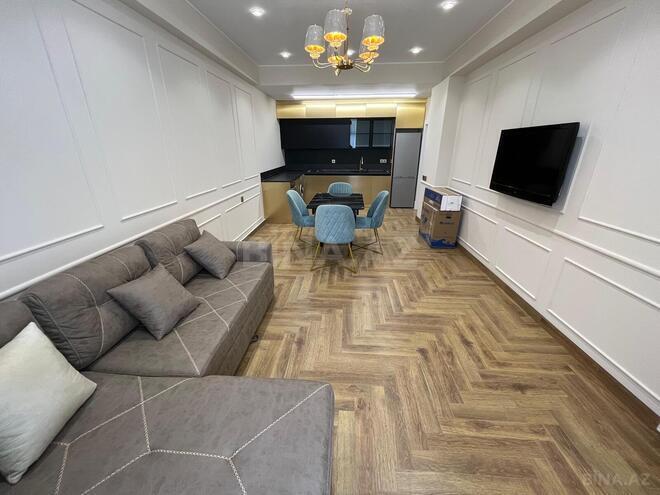 Сдаётся 3-комн. новостройка 120 м², м. Нариман Нариманов, photo 4 from 32