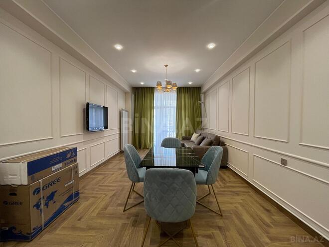 Сдаётся 3-комн. новостройка 120 м², м. Нариман Нариманов, photo 3 from 32