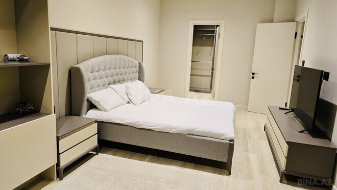 İcarəyə verilir 2 otaqlı yeni tikili 95 m², Nardaran q., photo 3 from 9