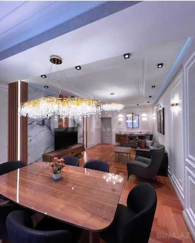 Сдаётся 3-комн. новостройка 120 м², м. Нариман Нариманов, photo 3 from 12
