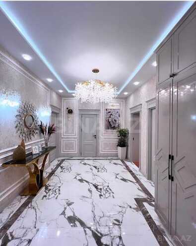 Сдаётся 3-комн. новостройка 120 м², м. Нариман Нариманов, photo 10 from 12