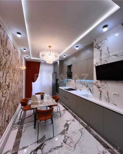 Сдаётся 3-комн. новостройка 120 м², м. Нариман Нариманов, photo 9 from 12