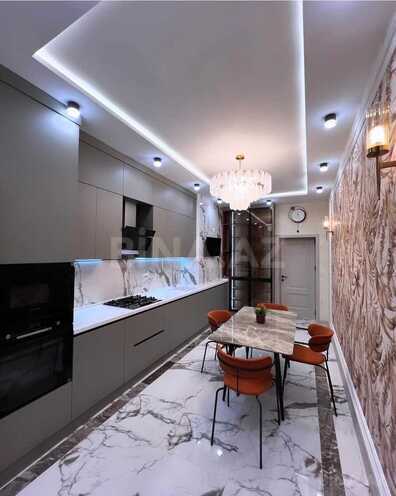 Сдаётся 3-комн. новостройка 120 м², м. Нариман Нариманов, photo 8 from 12