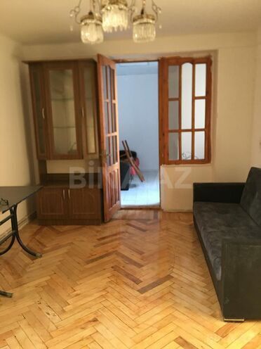 İcarəyə verilir 1 otaqlı köhnə tikili 35 m², Elmlər Akademiyası m., photo 4 from 8