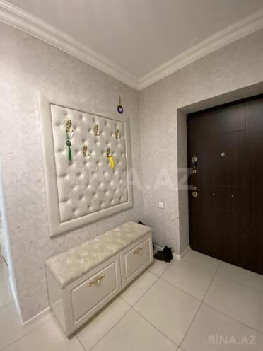 Satılır 3 otaqlı yeni tikili 96 m², Həzi Aslanov m., photo 24 from 29