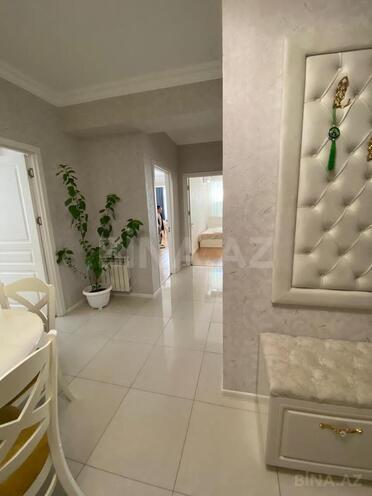 Satılır 3 otaqlı yeni tikili 96 m², Həzi Aslanov m., photo 27 from 29