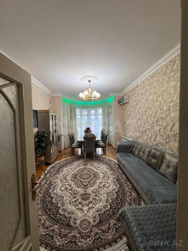 Satılır 3 otaqlı yeni tikili 100 m², 8 Noyabr m., photo 3 from 18