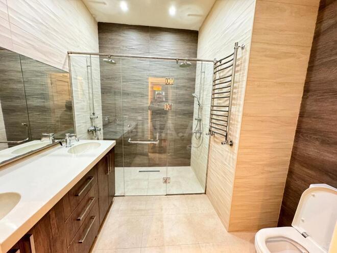 Сдаётся 3-комн. новостройка 125 м², м. Низами, photo 14 from 20
