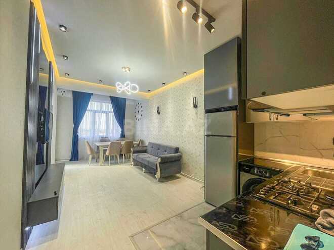 İcarəyə verilir 2 otaqlı yeni tikili 65 m², Neftçilər m., photo 5 from 7