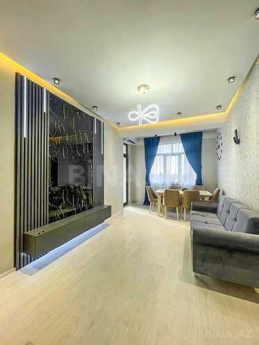 İcarəyə verilir 2 otaqlı yeni tikili 65 m², Neftçilər m., photo 3 from 7
