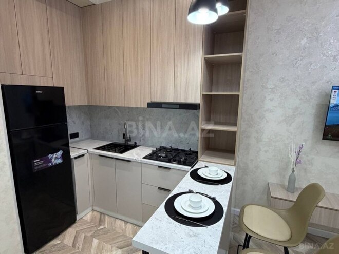 İcarəyə verilir 2 otaqlı yeni tikili 55 m², Nəsimi r., photo 6 from 10