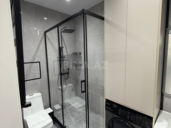 İcarəyə verilir 2 otaqlı yeni tikili 55 m², Nəsimi r., photo 9 from 10