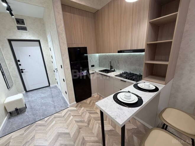 İcarəyə verilir 2 otaqlı yeni tikili 55 m², Nəsimi r., photo 5 from 10