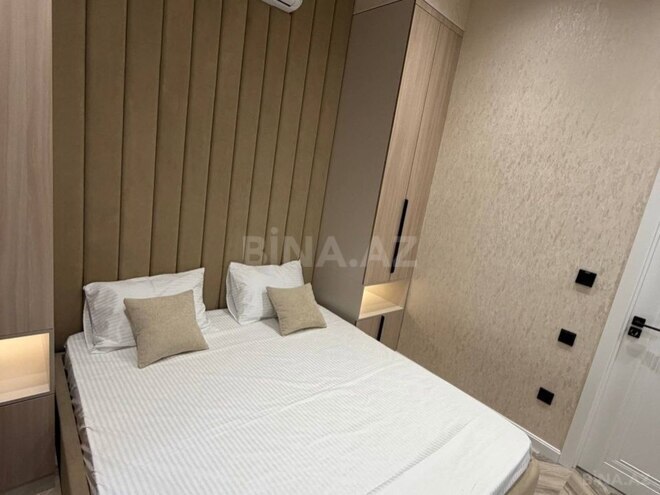 İcarəyə verilir 2 otaqlı yeni tikili 55 m², Nəsimi r., photo 8 from 10