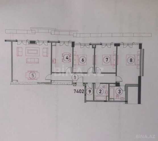 Продаётся 4-комн. новостройка 145 м², пос. Аг шехер, photo 4 from 12