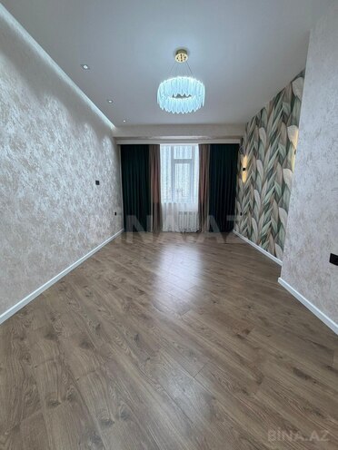 Satılır 3 otaqlı yeni tikili 80 m², Həzi Aslanov m., photo 4 from 9