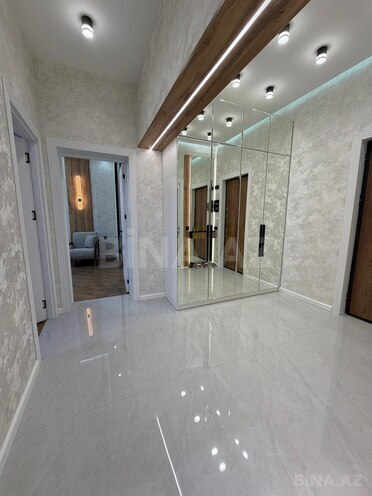 Satılır 3 otaqlı yeni tikili 80 m², Həzi Aslanov m., photo 7 from 9