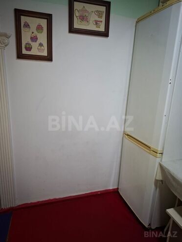 İcarəyə verilir 1 otaqlı köhnə tikili 35 m², İnşaatçılar m., photo 12 from 19