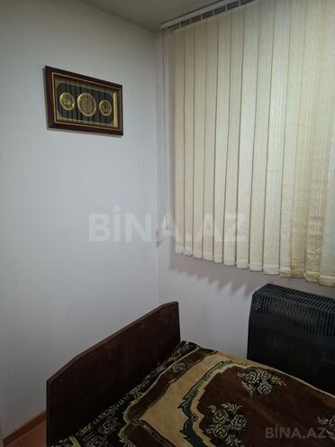 İcarəyə verilir 1 otaqlı köhnə tikili 35 m², İnşaatçılar m., photo 18 from 19