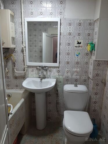 İcarəyə verilir 1 otaqlı köhnə tikili 35 m², İnşaatçılar m., photo 13 from 19