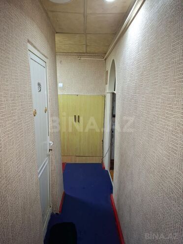 İcarəyə verilir 1 otaqlı köhnə tikili 35 m², İnşaatçılar m., photo 15 from 19