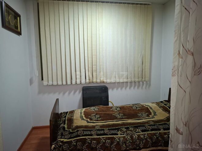 İcarəyə verilir 1 otaqlı köhnə tikili 35 m², İnşaatçılar m., photo 8 from 19