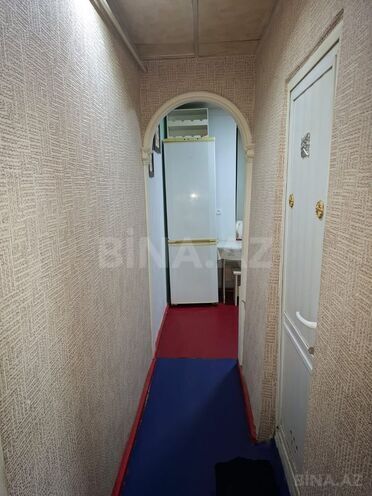 İcarəyə verilir 1 otaqlı köhnə tikili 35 m², İnşaatçılar m., photo 14 from 19
