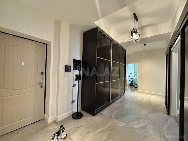 İcarəyə verilir 4 otaqlı yeni tikili 147 m², Ağ şəhər q., photo 21 from 28