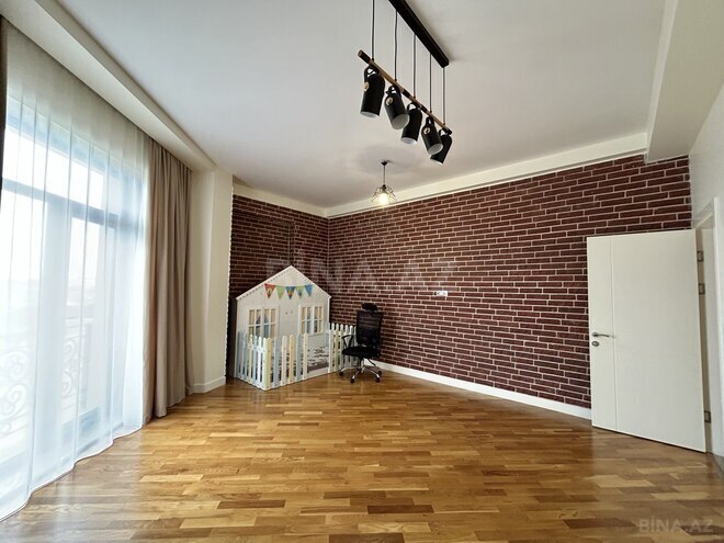 İcarəyə verilir 4 otaqlı yeni tikili 147 m², Ağ şəhər q., photo 17 from 28
