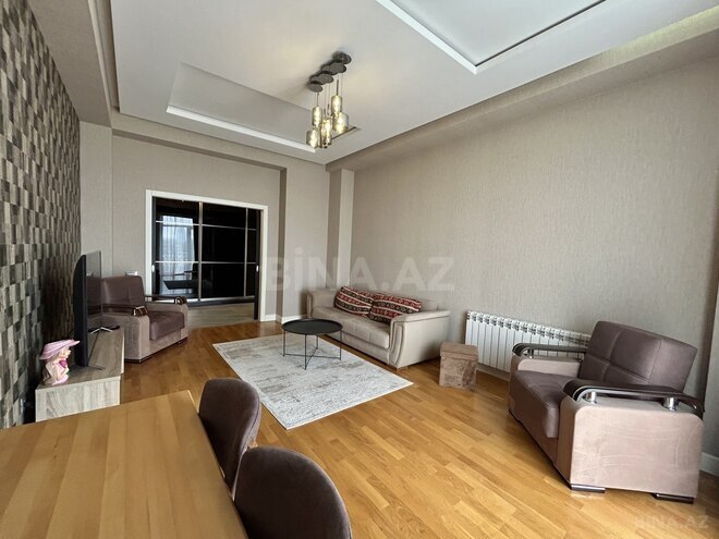 İcarəyə verilir 4 otaqlı yeni tikili 147 m², Ağ şəhər q., photo 3 from 28