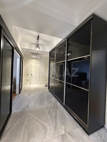 İcarəyə verilir 4 otaqlı yeni tikili 147 m², Ağ şəhər q., photo 22 from 28