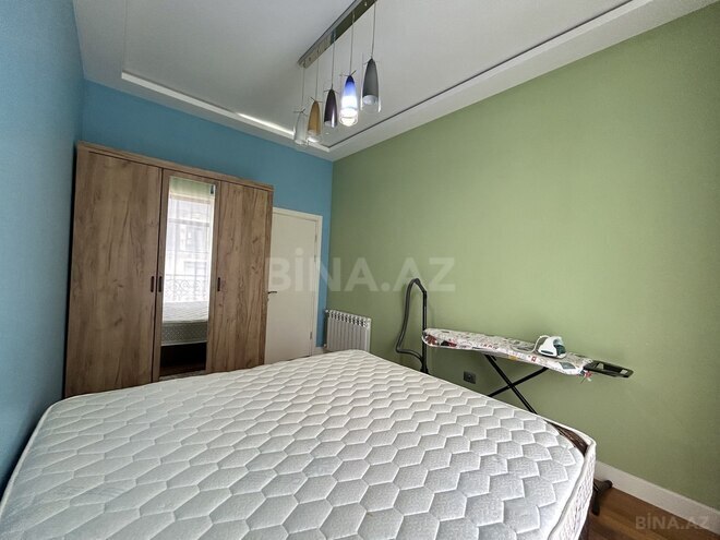 İcarəyə verilir 4 otaqlı yeni tikili 147 m², Ağ şəhər q., photo 14 from 28