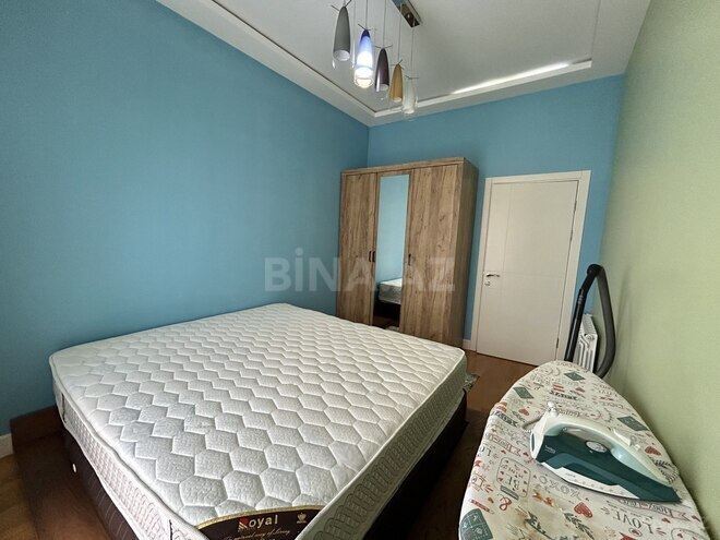 İcarəyə verilir 4 otaqlı yeni tikili 147 m², Ağ şəhər q., photo 15 from 28