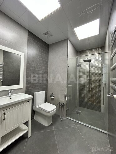 İcarəyə verilir 4 otaqlı yeni tikili 147 m², Ağ şəhər q., photo 27 from 28