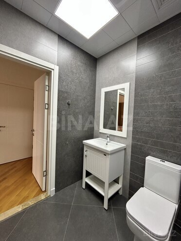 İcarəyə verilir 4 otaqlı yeni tikili 147 m², Ağ şəhər q., photo 26 from 28