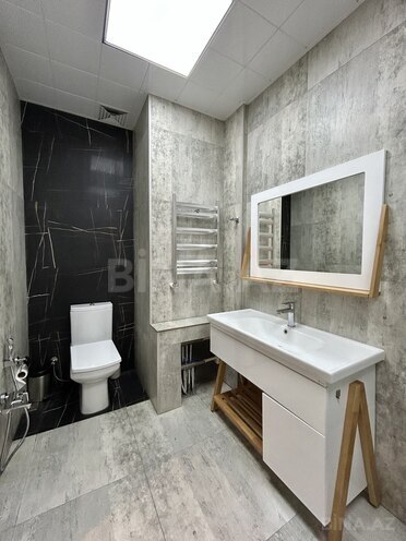 İcarəyə verilir 4 otaqlı yeni tikili 147 m², Ağ şəhər q., photo 24 from 28