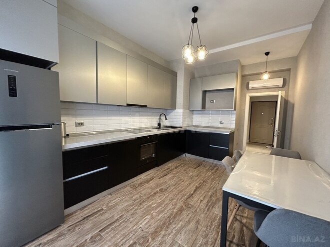 İcarəyə verilir 4 otaqlı yeni tikili 147 m², Ağ şəhər q., photo 11 from 28