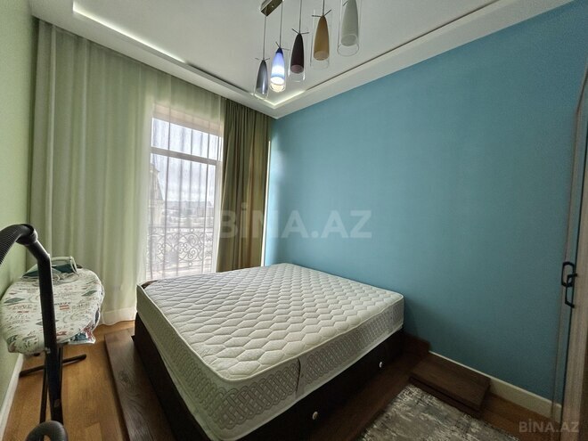 İcarəyə verilir 4 otaqlı yeni tikili 147 m², Ağ şəhər q., photo 16 from 28