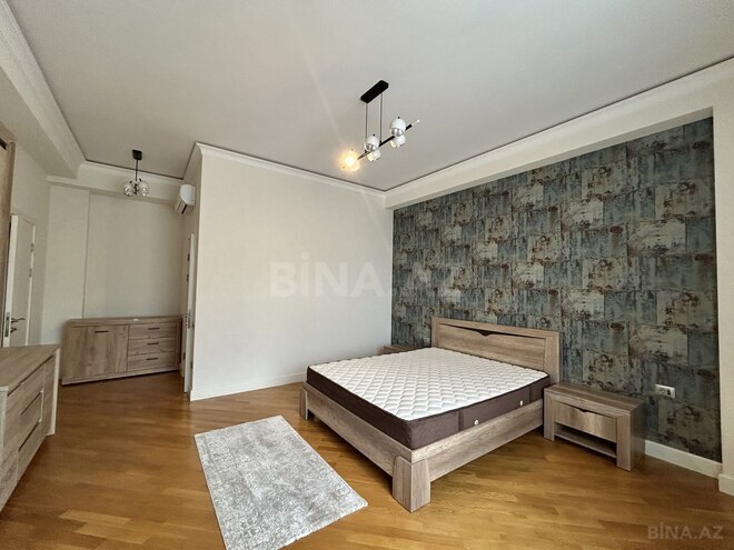 İcarəyə verilir 4 otaqlı yeni tikili 147 m², Ağ şəhər q., photo 6 from 28